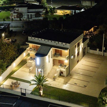 Motel Zeta Lux Mitrovici  外观 照片