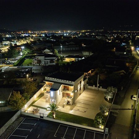 Motel Zeta Lux Mitrovici  外观 照片