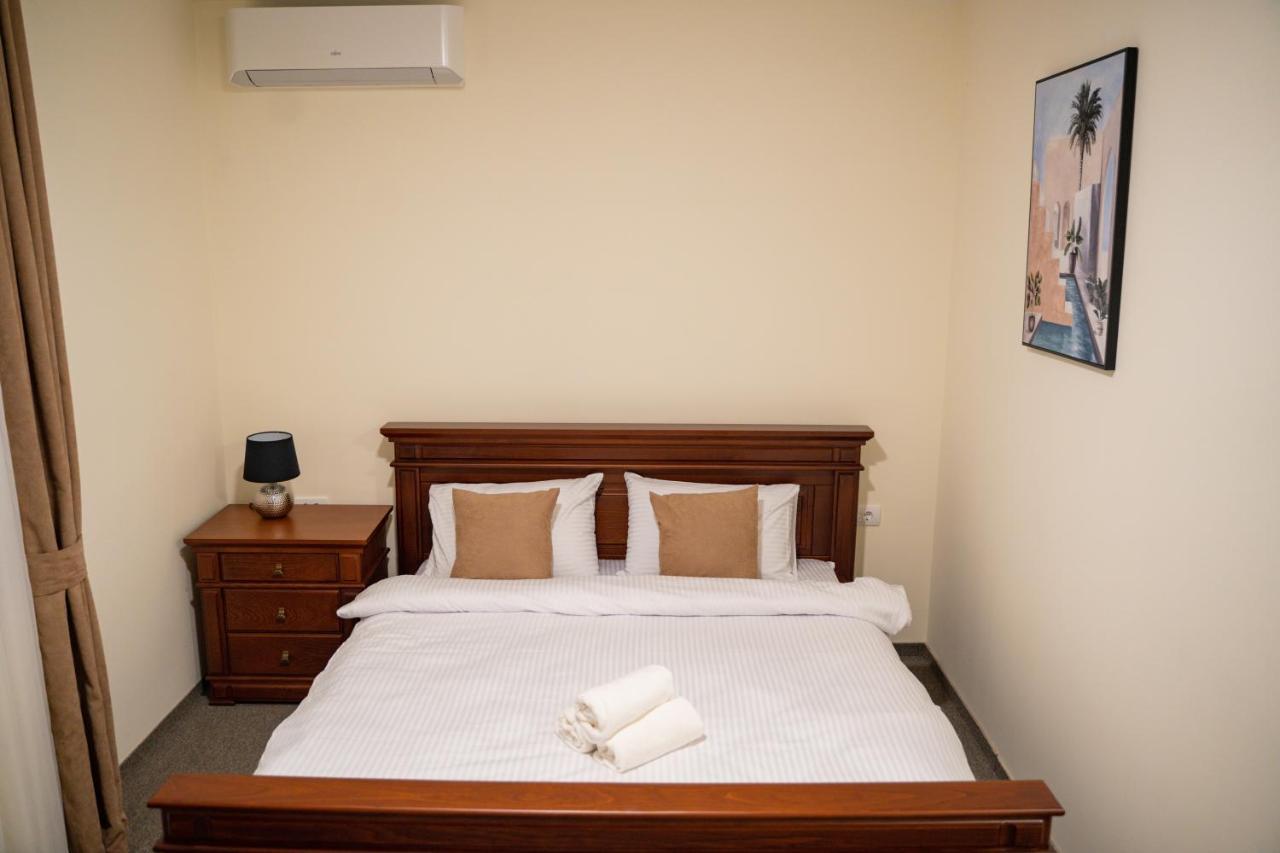 Motel Zeta Lux Mitrovici  外观 照片