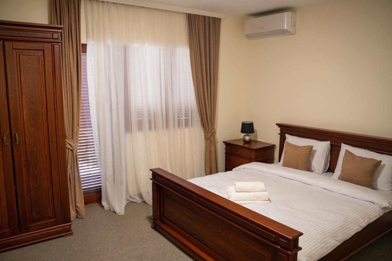 Motel Zeta Lux Mitrovici  外观 照片