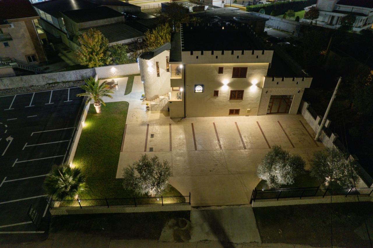 Motel Zeta Lux Mitrovici  外观 照片