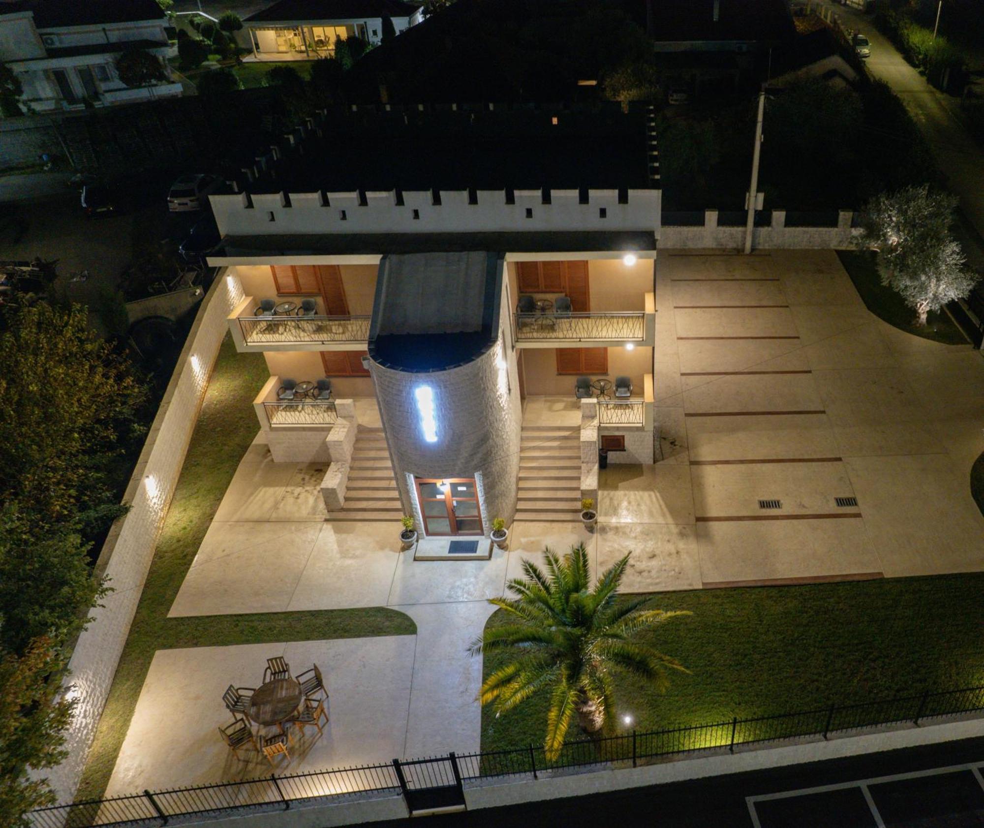 Motel Zeta Lux Mitrovici  外观 照片