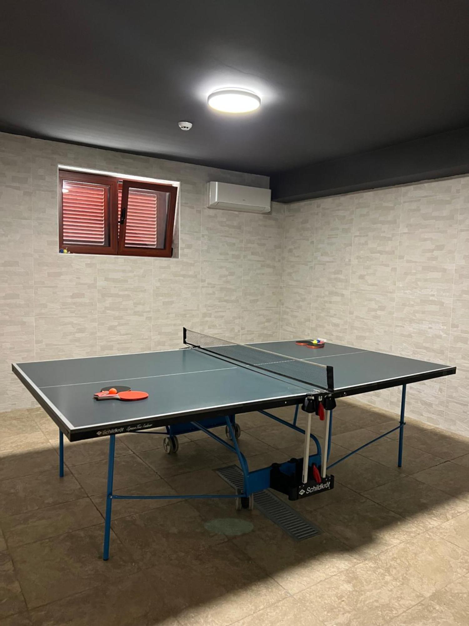 Motel Zeta Lux Mitrovici  外观 照片