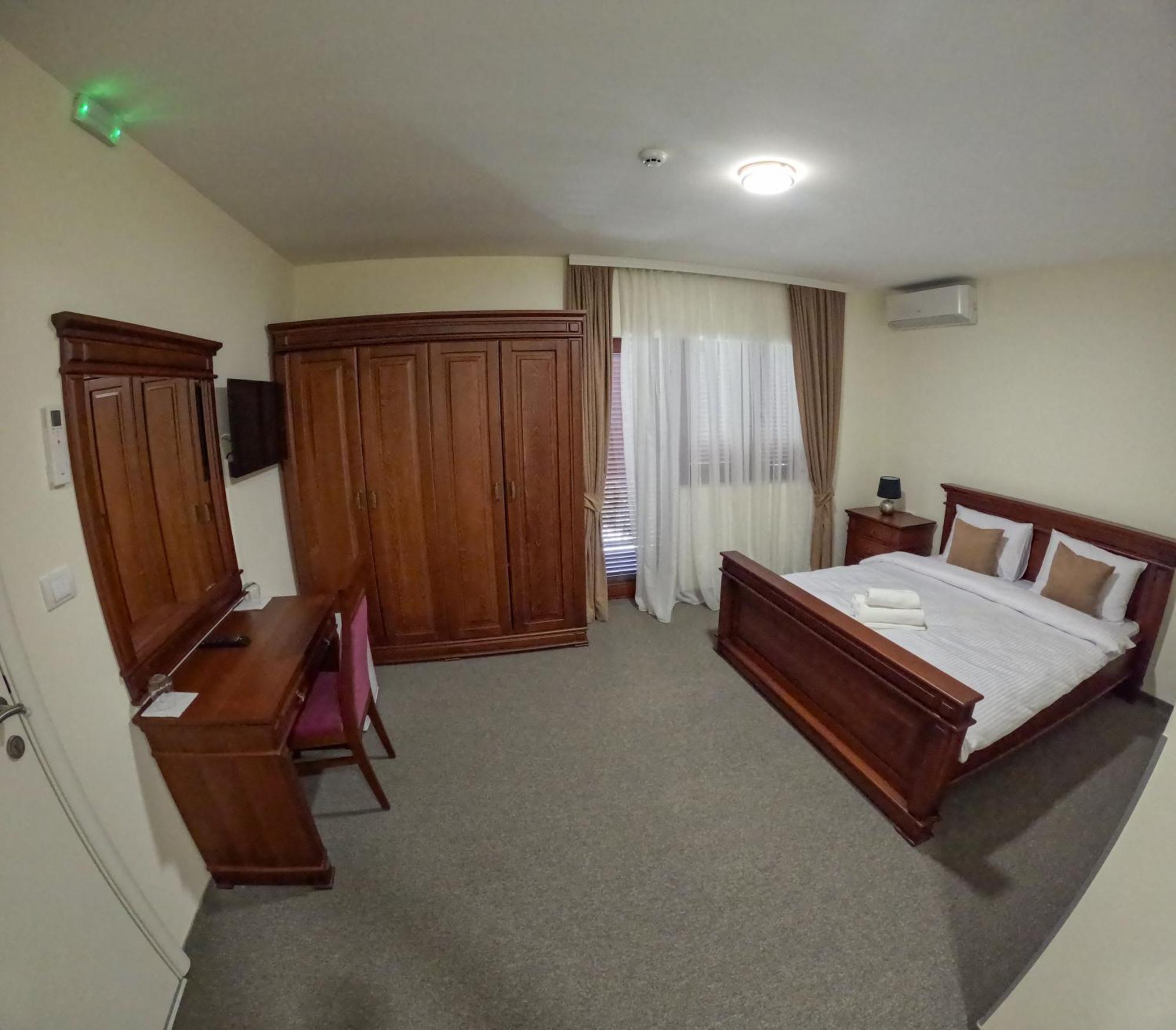 Motel Zeta Lux Mitrovici  外观 照片