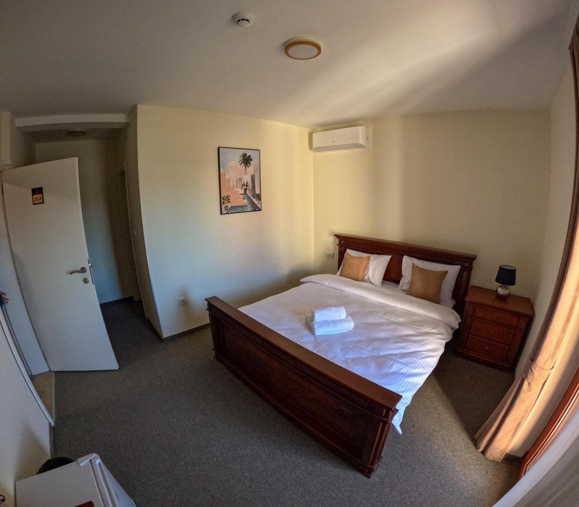 Motel Zeta Lux Mitrovici  外观 照片
