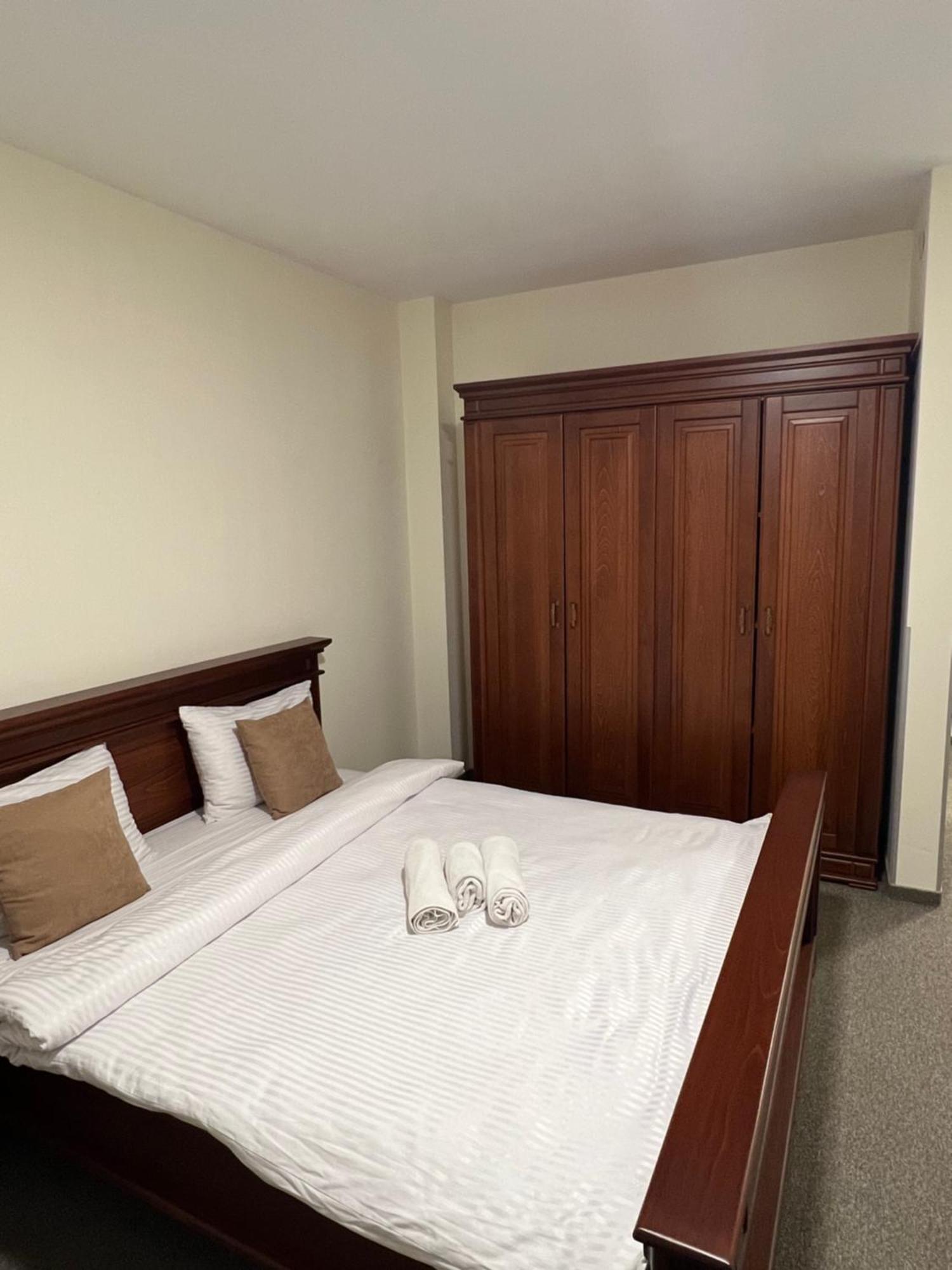 Motel Zeta Lux Mitrovici  外观 照片